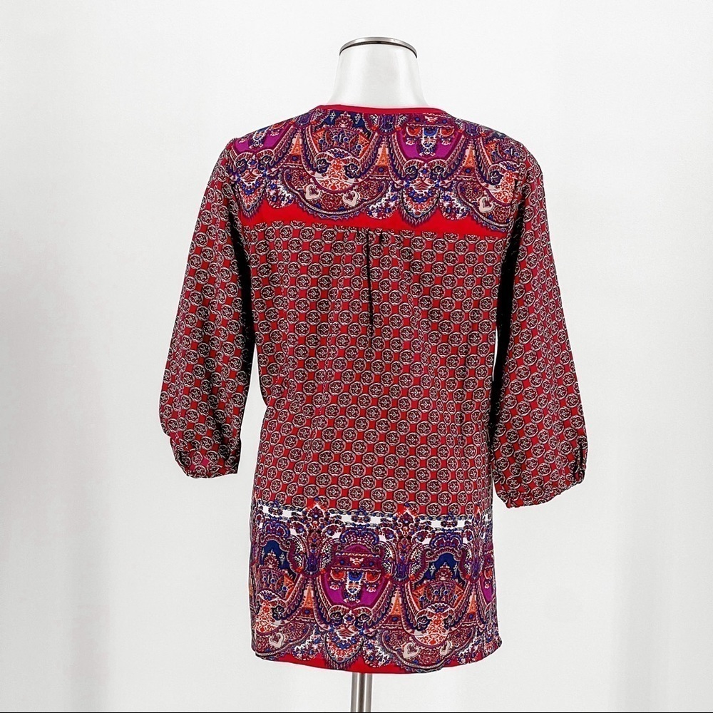 Antilia Femme Boho Tunic Top - Picture 8 of 8